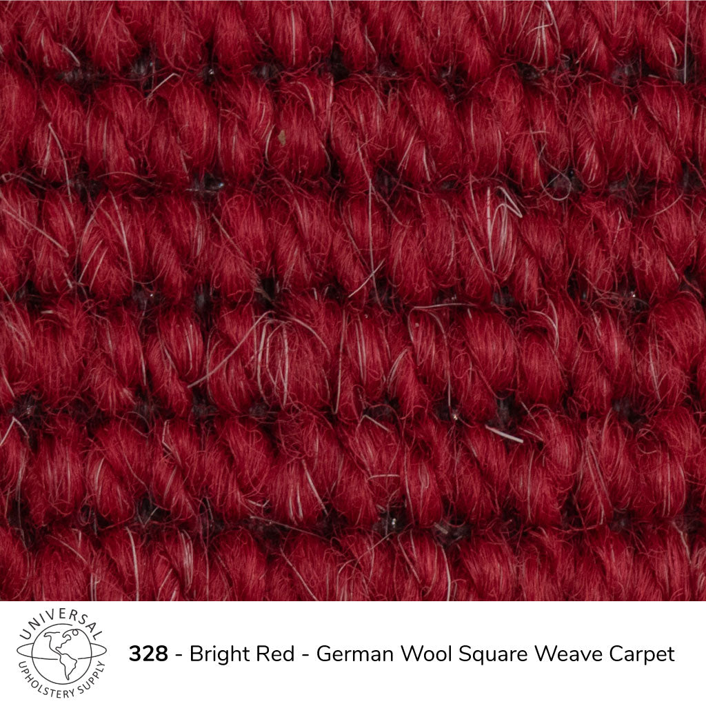 Really Red Wool