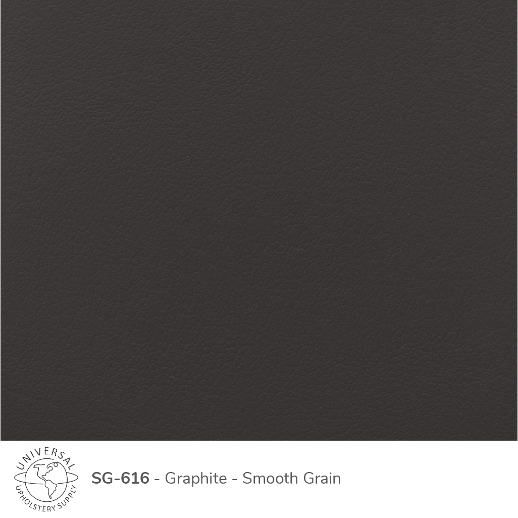 Smooth Grain - Graphite – Universal Upholstery Supply